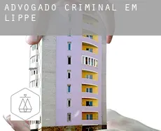 Advogado criminal em  Lippe