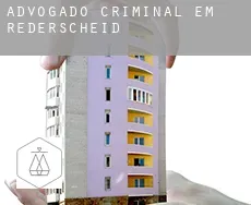 Advogado criminal em  Rederscheid