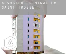 Advogado criminal em  Saint-Trosse