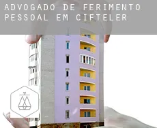 Advogado de ferimento pessoal em  Çifteler