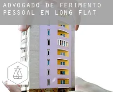 Advogado de ferimento pessoal em  Long Flat