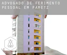 Advogado de ferimento pessoal em  Paretz