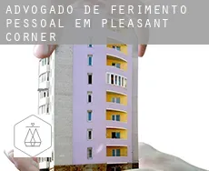 Advogado de ferimento pessoal em  Pleasant Corner