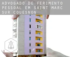 Advogado de ferimento pessoal em Saint-Marc-sur-Couesnon