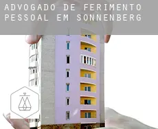 Advogado de ferimento pessoal em  Sonnenberg