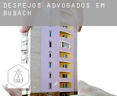 Despejos advogados em  Bubach
