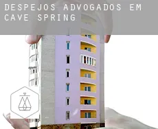 Despejos advogados em  Cave Spring