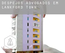 Despejos advogados em  Lankford Town