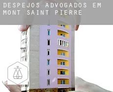 Despejos advogados em  Mont-Saint-Pierre