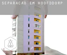 Separação em  Hoofddorp