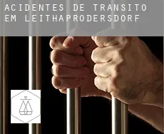 Acidentes de trânsito em Leithaprodersdorf