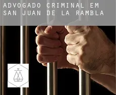 Advogado criminal em  San Juan de la Rambla