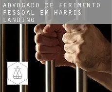 Advogado de ferimento pessoal em  Harris Landing