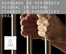 Advogado de ferimento pessoal em  Outras cidades em Pardubicky kraj