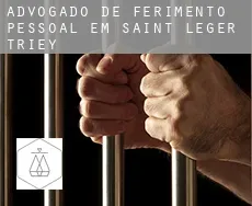 Advogado de ferimento pessoal em Saint-Léger-Triey