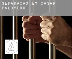 Separação em  Casar de Palomero