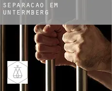 Separação em  Untermberg