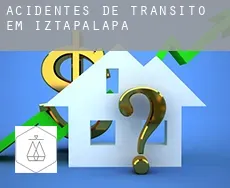 Acidentes de trânsito em  Iztapalapa