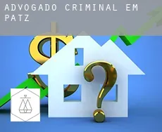 Advogado criminal em  Pätz