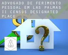 Advogado de ferimento pessoal em  Las Palmas II
