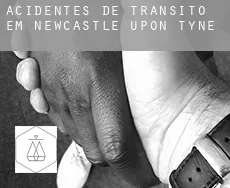 Acidentes de trânsito em  Newcastle upon Tyne