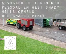 Advogado de ferimento pessoal em  West Shady Hills