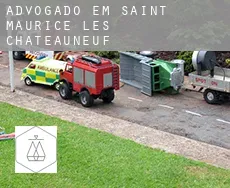 Advogado em Saint-Maurice-lès-Châteauneuf