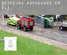 Despejos advogados em  Eli