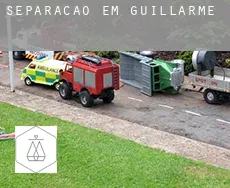 Separação em  Guillarme