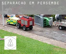 Separação em  Perşembe