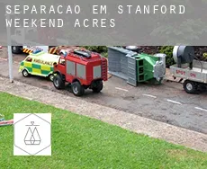 Separação em  Stanford Weekend Acres