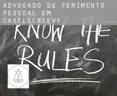 Advogado de ferimento pessoal em  Castlecreevy