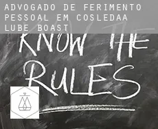 Advogado de ferimento pessoal em Coslédaà-Lube-Boast