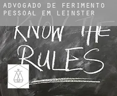 Advogado de ferimento pessoal em  Leinster
