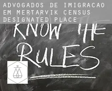 Advogados de imigração em  Mertarvik