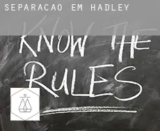 Separação em  Hadley