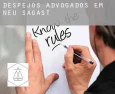 Despejos advogados em  Neu Sagast