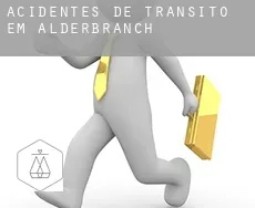 Acidentes de trânsito em  Alderbranch