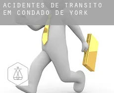 Acidentes de trânsito em  Condado de York