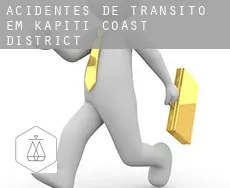 Acidentes de trânsito em  Kapiti Coast District