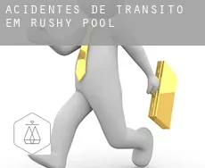 Acidentes de trânsito em  Rushy Pool