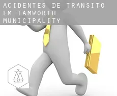 Acidentes de trânsito em  Tamworth Municipality