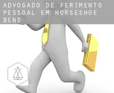 Advogado de ferimento pessoal em  Horseshoe Bend