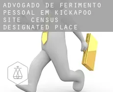 Advogado de ferimento pessoal em  Kickapoo Site 7