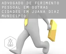 Advogado de ferimento pessoal em  Outras cidades em Juana Diaz Municipio
