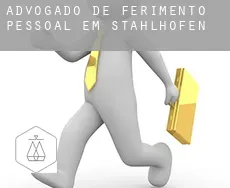 Advogado de ferimento pessoal em  Stahlhofen