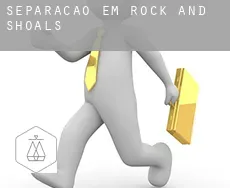 Separação em  Rock and Shoals