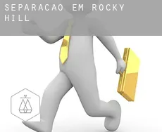 Separação em  Rocky Hill