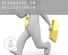 Separação em  Willgottheim