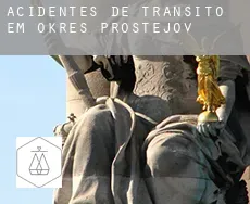 Acidentes de trânsito em  Okres Prostejov